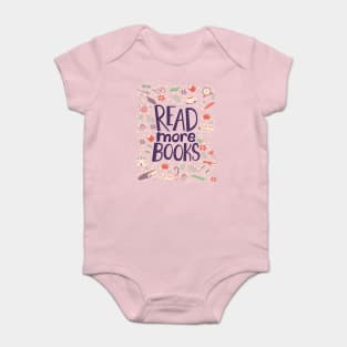 Read more books Baby Bodysuit